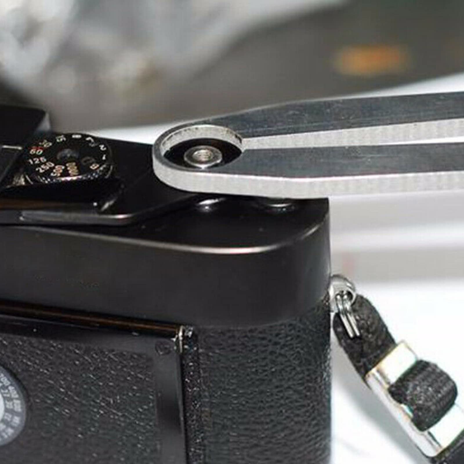 6 Kit Wrench Clamp Camera Repair Tool for Leica M2 M3 M4 M5 M6 M7 MP Cameras Flash Socket Ring Spanner Open Tool