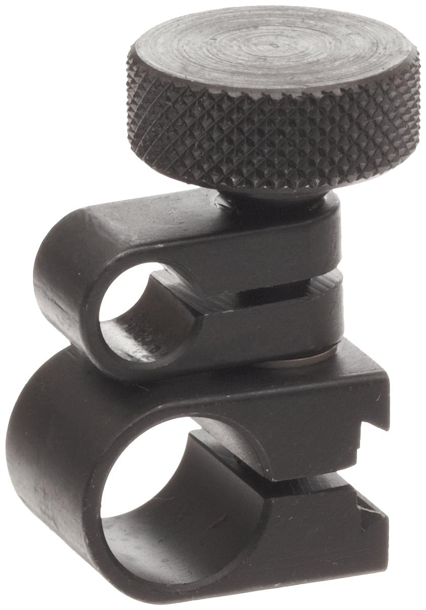 TESA Brown & Sharpe 599-7045-1 Swivel Clamp for Bestest/Tesatast Indicators, 3/8" and 7/32" Diameter Mounting Holes