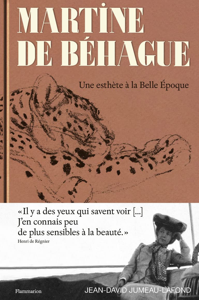 Martine de Béhague: Une esthète à la Belle Époque