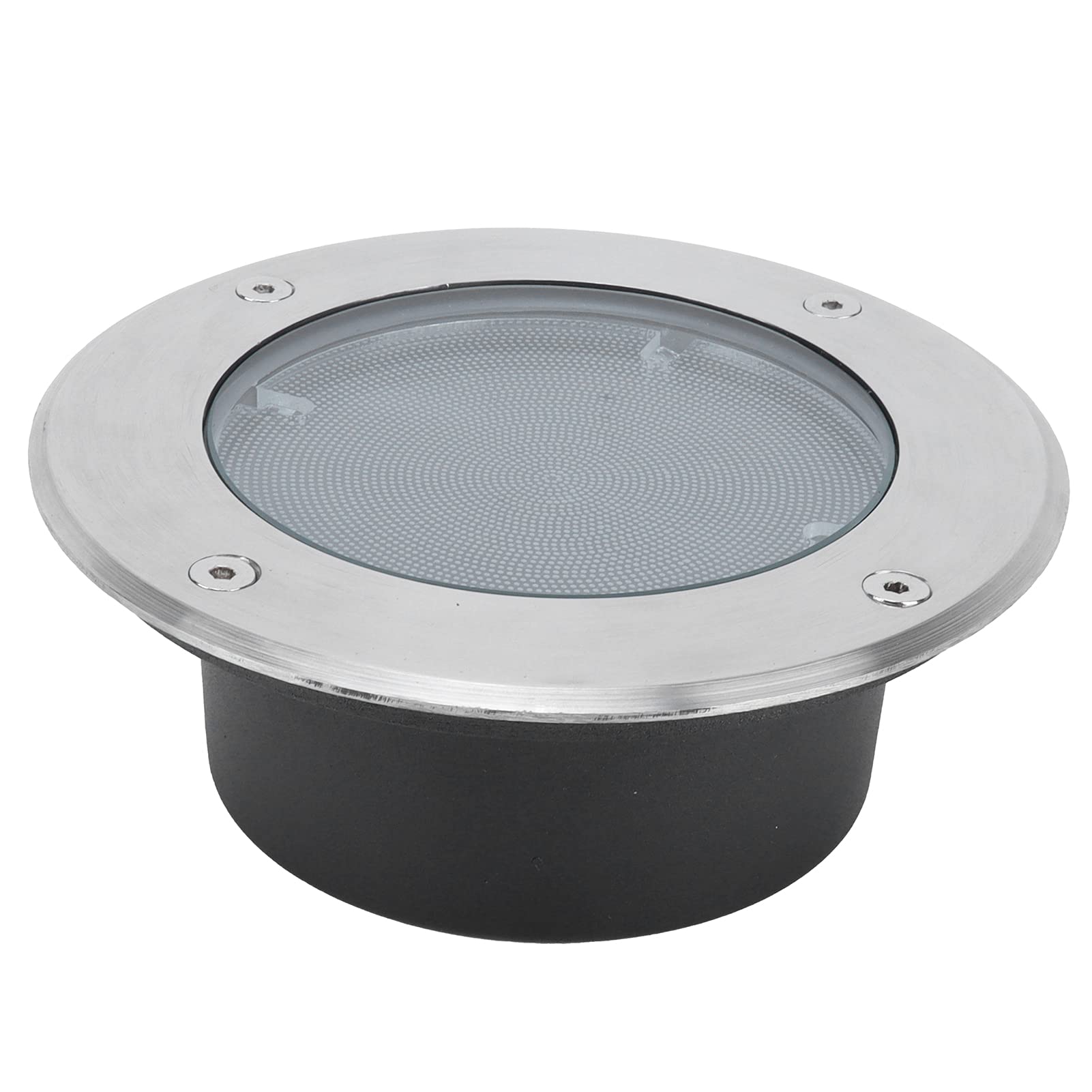 Hyuduo Lampes Solaires Enterrées pour Sol, Chemin Lumineux Intelligent du