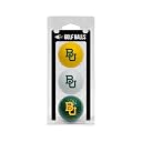 Team Golf NCAA Baylor Bears Regulation Size Golf Balls, 3 Pack, Full Color Durable Team Imprint gallery image