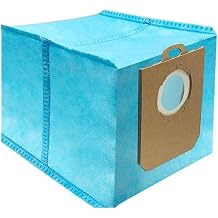 Robot Vacuum Cleaner Replacement Dust Bag Accessories,Compatible For Philips,3000 XU3100/01 XU3110/02 XU3000/01 XU3000/0210pcs