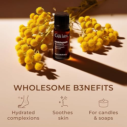 Vista 201 de Gya Labs - Aceite esencial de vainilla oleorresina para aliviar el estrés, relajación, sueño, aceite de vainilla francesa dulce para mayor