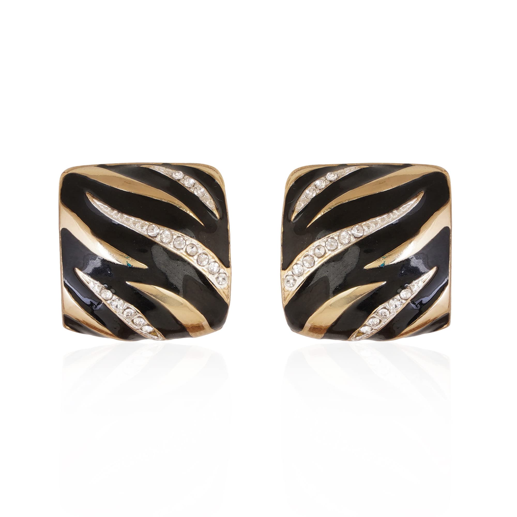 See full amazon price history chart for SUNDARA JEWELS Womens Metal Big Studs Inspired Black & Gold Tops Earring - Large Size (Style: Black&Gold1) SUNDARA JEWELS Womens Metal Big Studs Inspired Black & Gold Tops Earring - Large Size (Style: Black&Gold1) (B0BSFRPWXK) Amazon Price History, Amazon Price Tracker