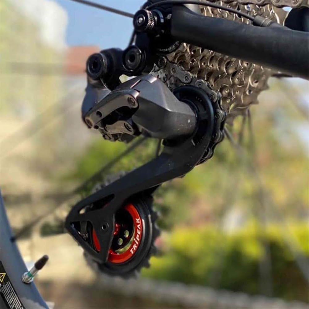 Jetstream Pro 2 セラミックプーリーキット R9200系用 TRIPEAK トライピーク Jetstream Pro 2 Pulley Wheel Kits (12-18T
