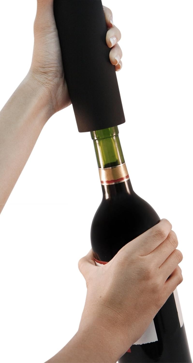 Lіmіtеd Stосk Ozeri Pro Electric Wine Bottle Opener, Black