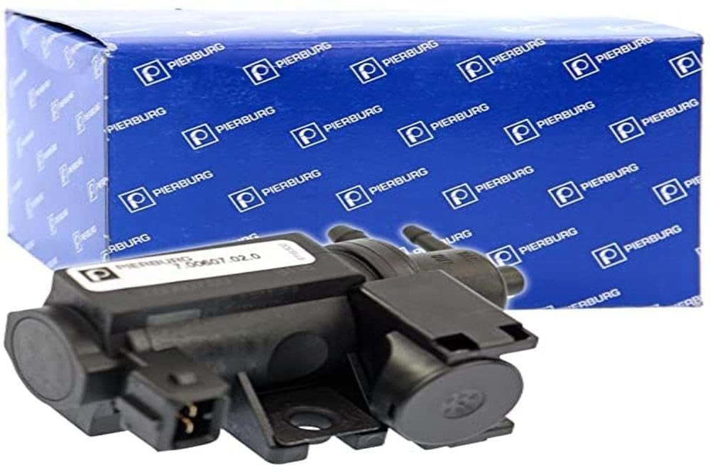 Pierburg 7.00607.02.0 Pressure converter, turbocharger