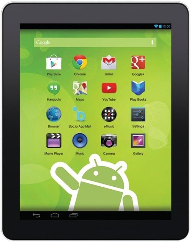 Zeki Gpxtbqg884B Zeki 8&Quot; Quad Core Google Tablet