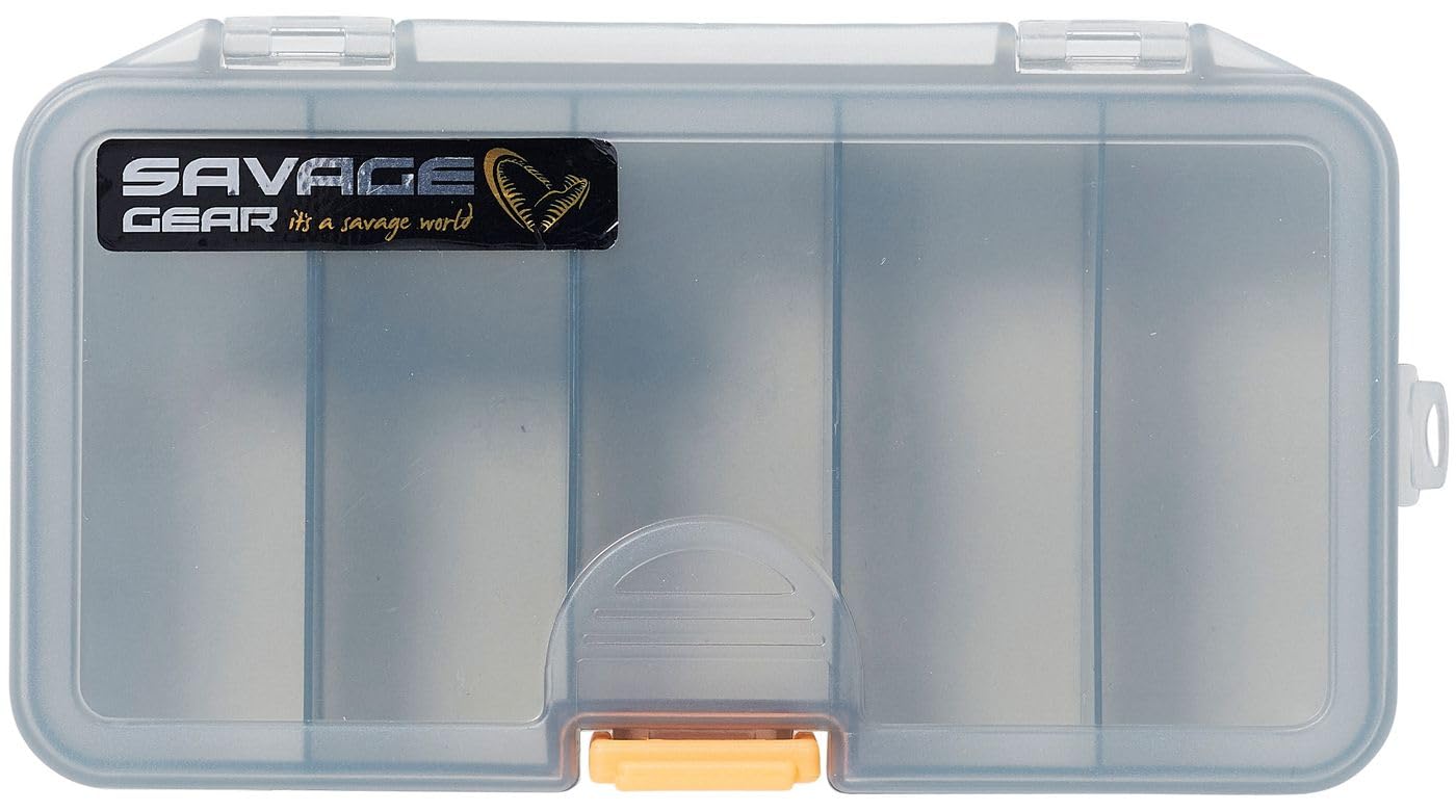 Savage Gear - Bait box 2A - 5 fixed compartments, tackle box, bait bucket, bait container