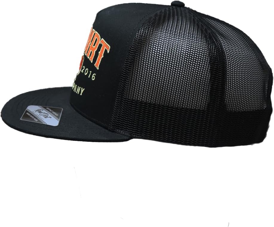 Red Dirt Hat Company Buffalo Patch Adjustable Snapback Hat