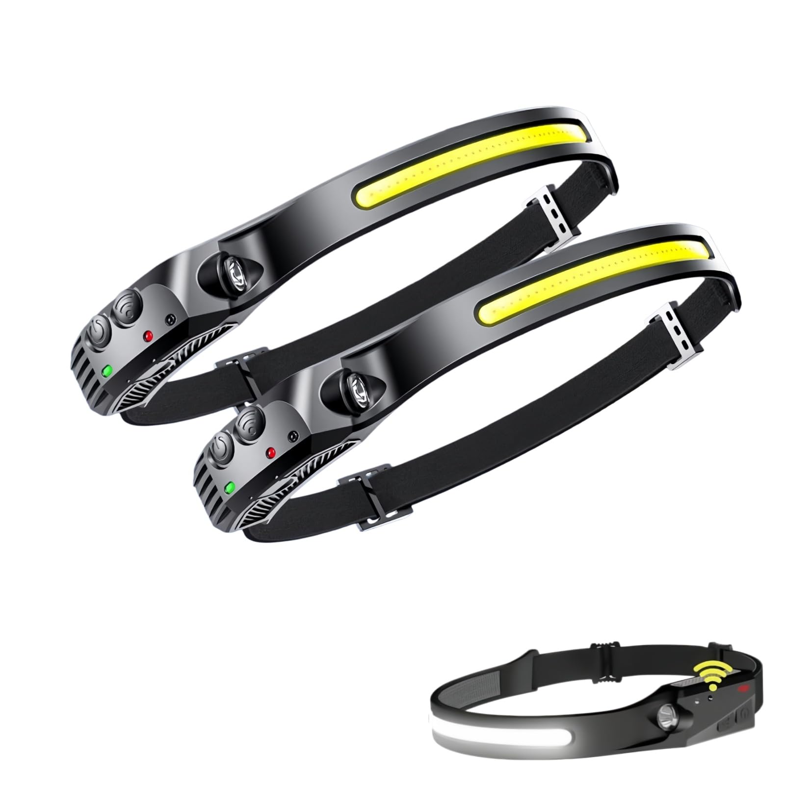 Adventure Light 2.0 (2 Stück)