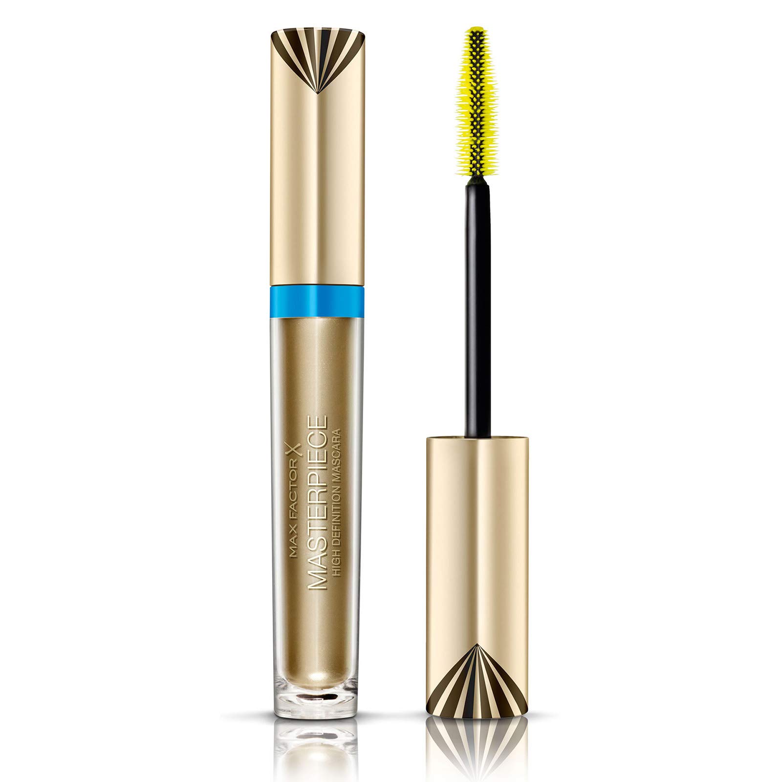 Max Factor, Masterpiece Waterproof Mascara, Black Brown