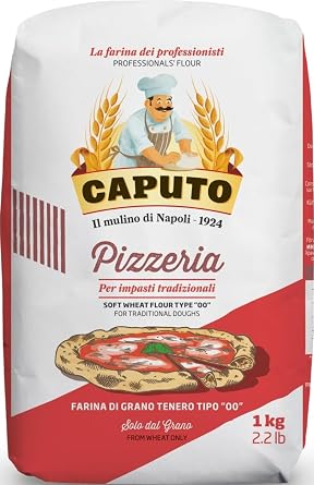 Caput Pizzeria 2.2 lbs 1