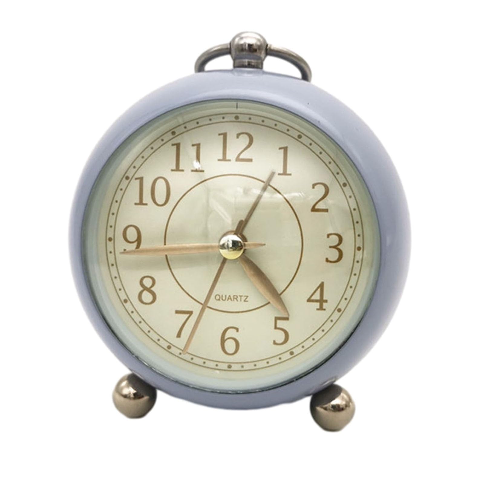 Bp7gVw5sP Loud Alarm Clocks Table Clock Style Night Light(Blue)