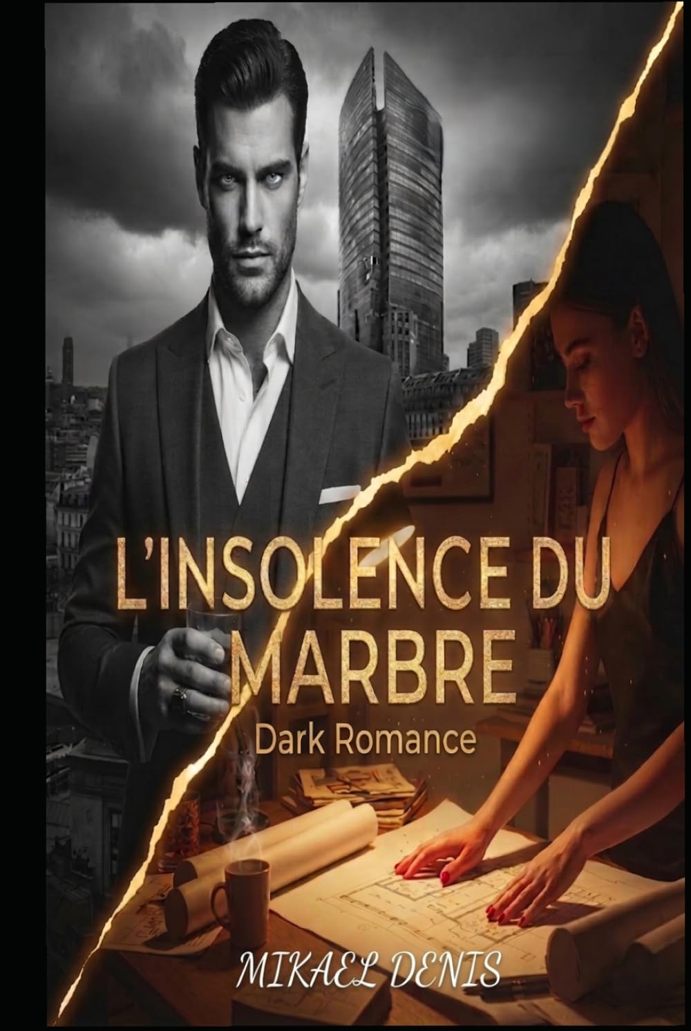 L'insolence du marbre (La Saga du Marbre)