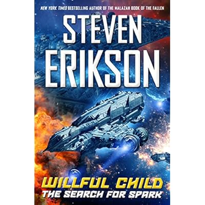 Willful Child: The Search for Spark