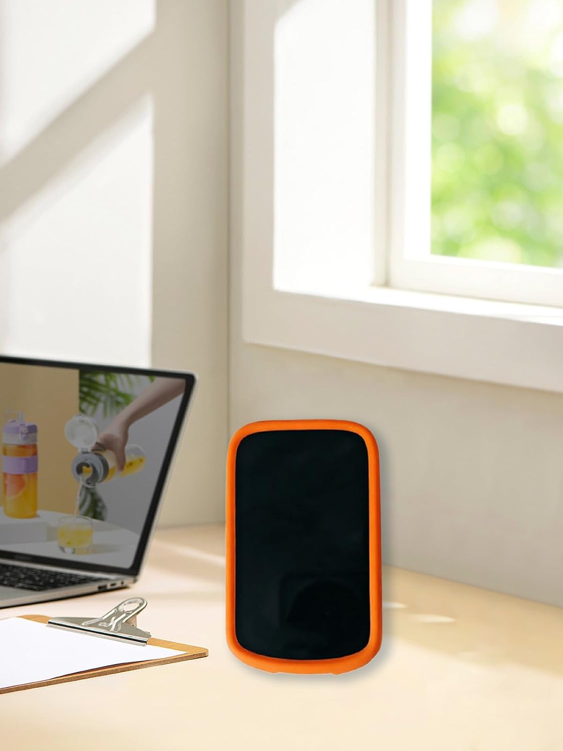 Case for iGPSPORT BSC500 (Orange)