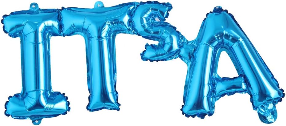 Boy girl connection Letter foil balloons children party decoration birthday party balloons inflatable Helium Balloon baby shower (Pink Baby) image 5