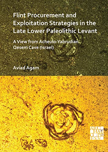 Flint Procurement and Exploitation Strategies in the Late Lower Paleolithic Levant: A View from Acheulo-Yabrudian Qesem Cave (Israel)