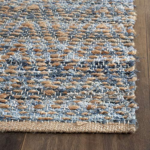 Safavieh Cape Cod Braided Jute Runner Rug #TOP4