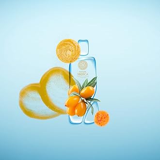 Natura Siberica Professional Oblepikha Deep Cleansing and Care Shampoo for Normal and Oily Hair