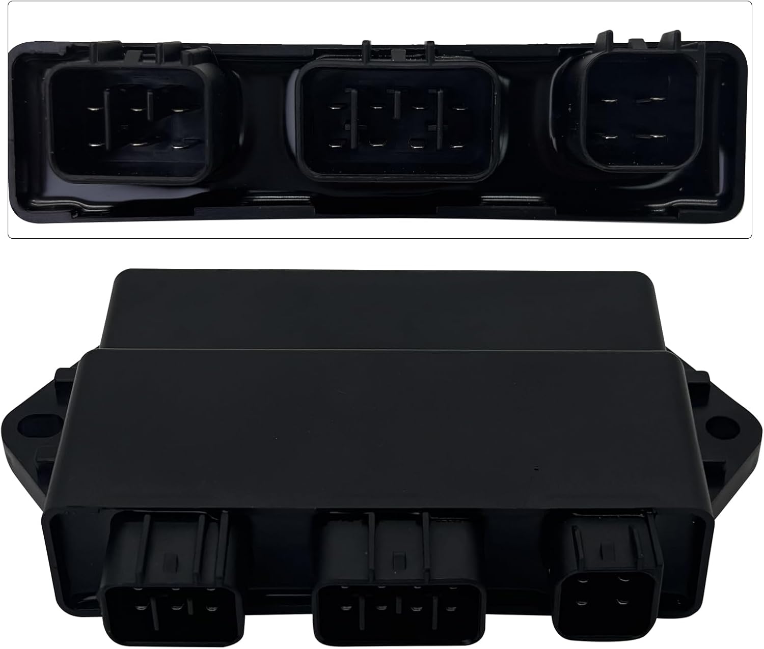 CDI Box Ignitor for Yamaha YFM 350 YFM 450 Rhino 660 YFM 660 R Raptor Replace # 5UH-85540-00-00