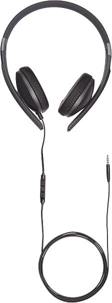 Sennheiser HD 2.30i Black Ear Headphones (Discontinued by Manufacturer) :  Electronics