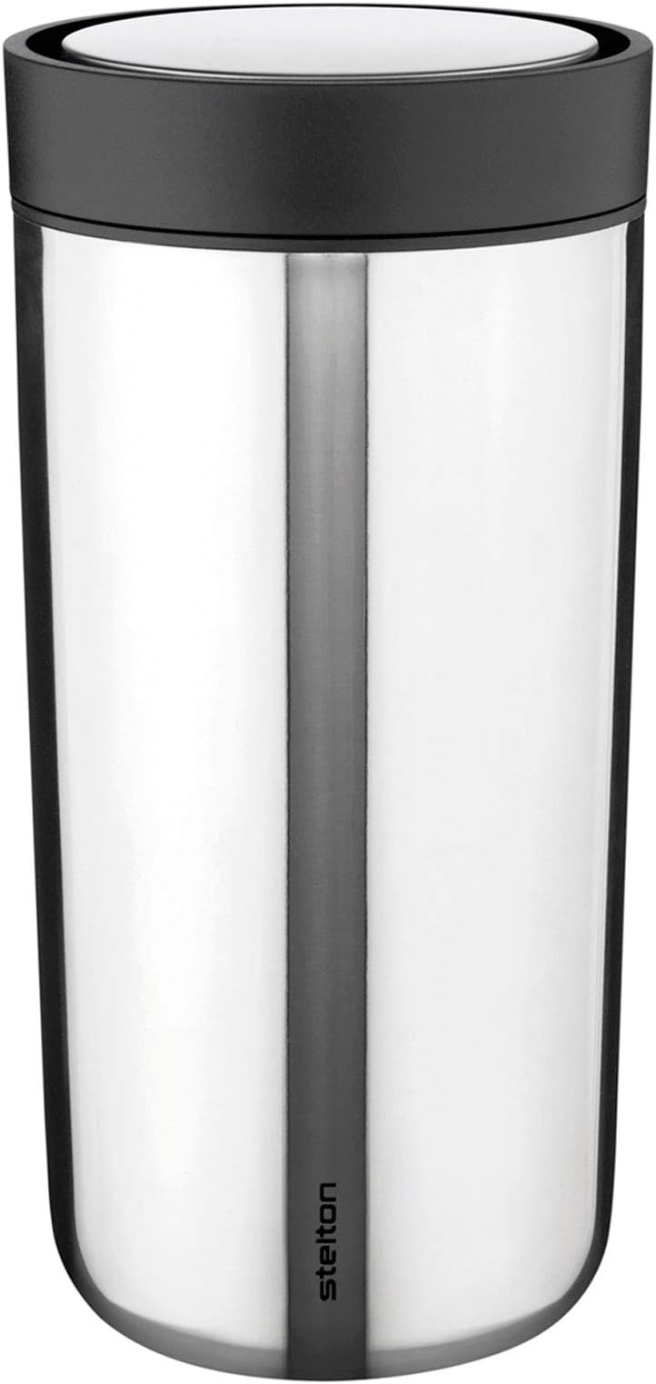 to Go Click Thermo Cup 0.48 L Stainless Steel/Stainless Steel Inside