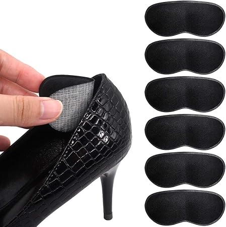 SQHT Heel Grip Liners Insert for Shoes 