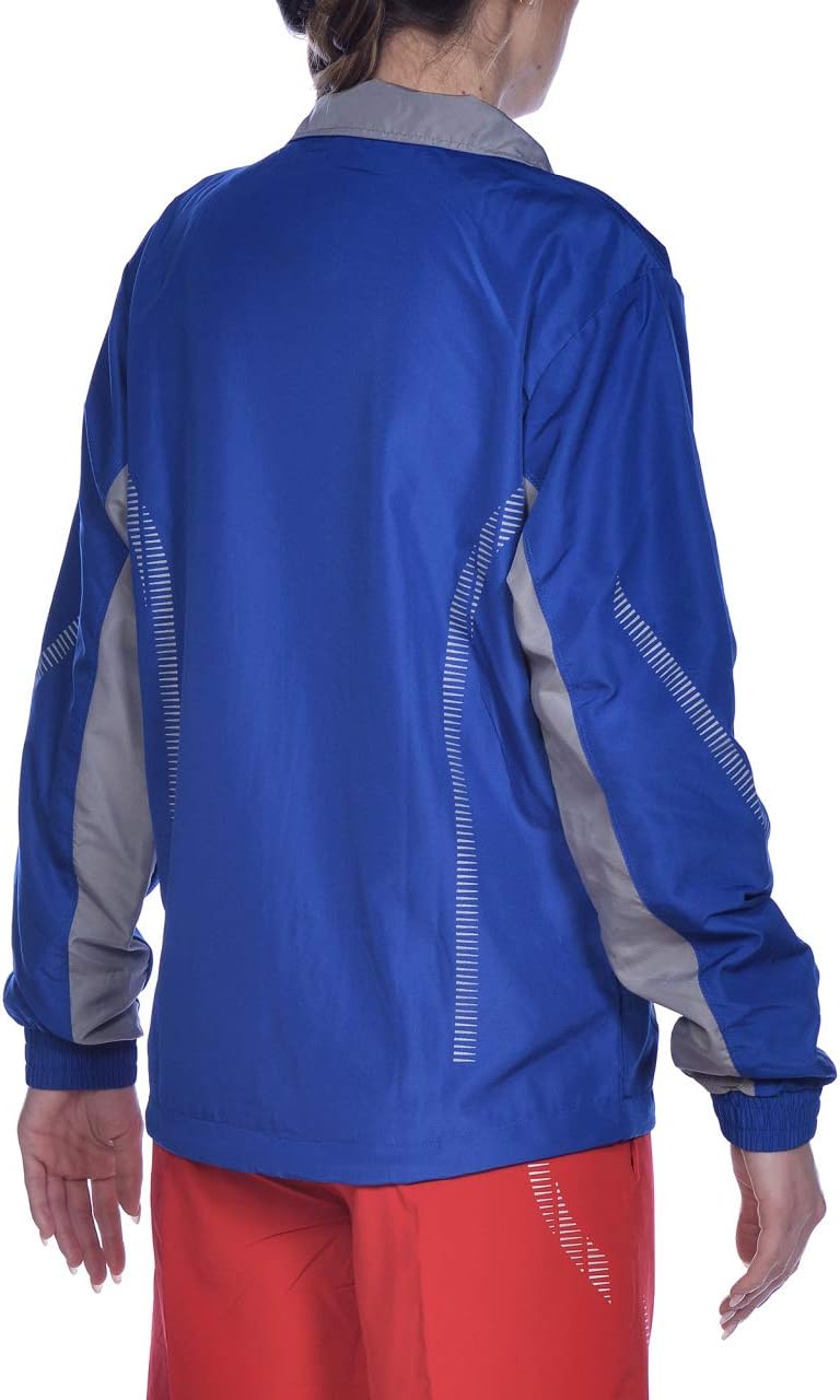 ARENA mens Arena Team Line Warm-up Tracksuit Lightweight Athletic Jacket and Pants