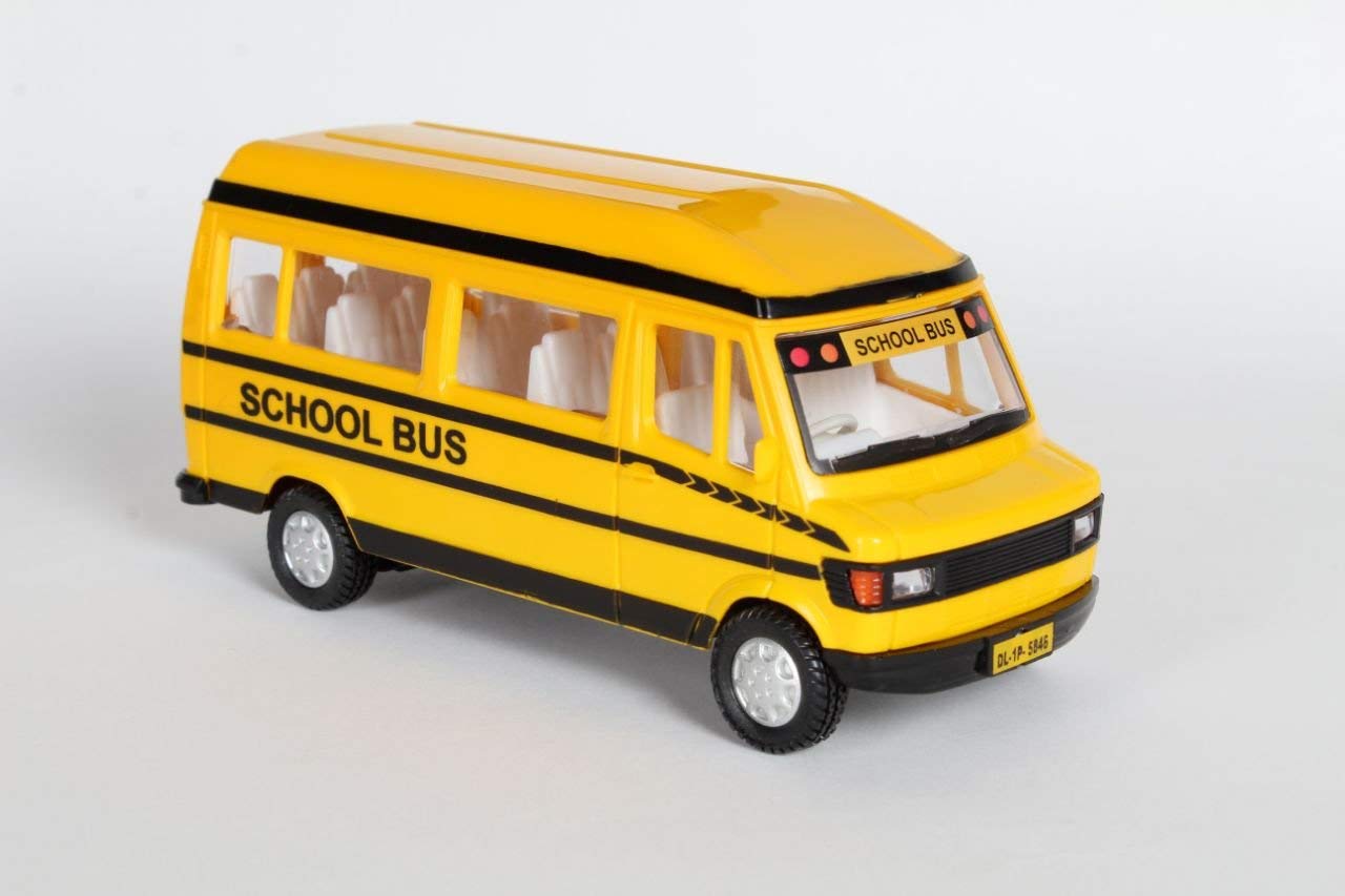 Enorme Pull Back Yellow School Bus Public Transport Toy Car with Openable Gate (B0C1H2PYKS) Amazon Price History, Amazon Price Tracker