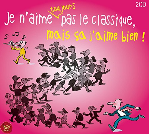 Je n'aime toujours pas le classique, mais ça j'aime bien !