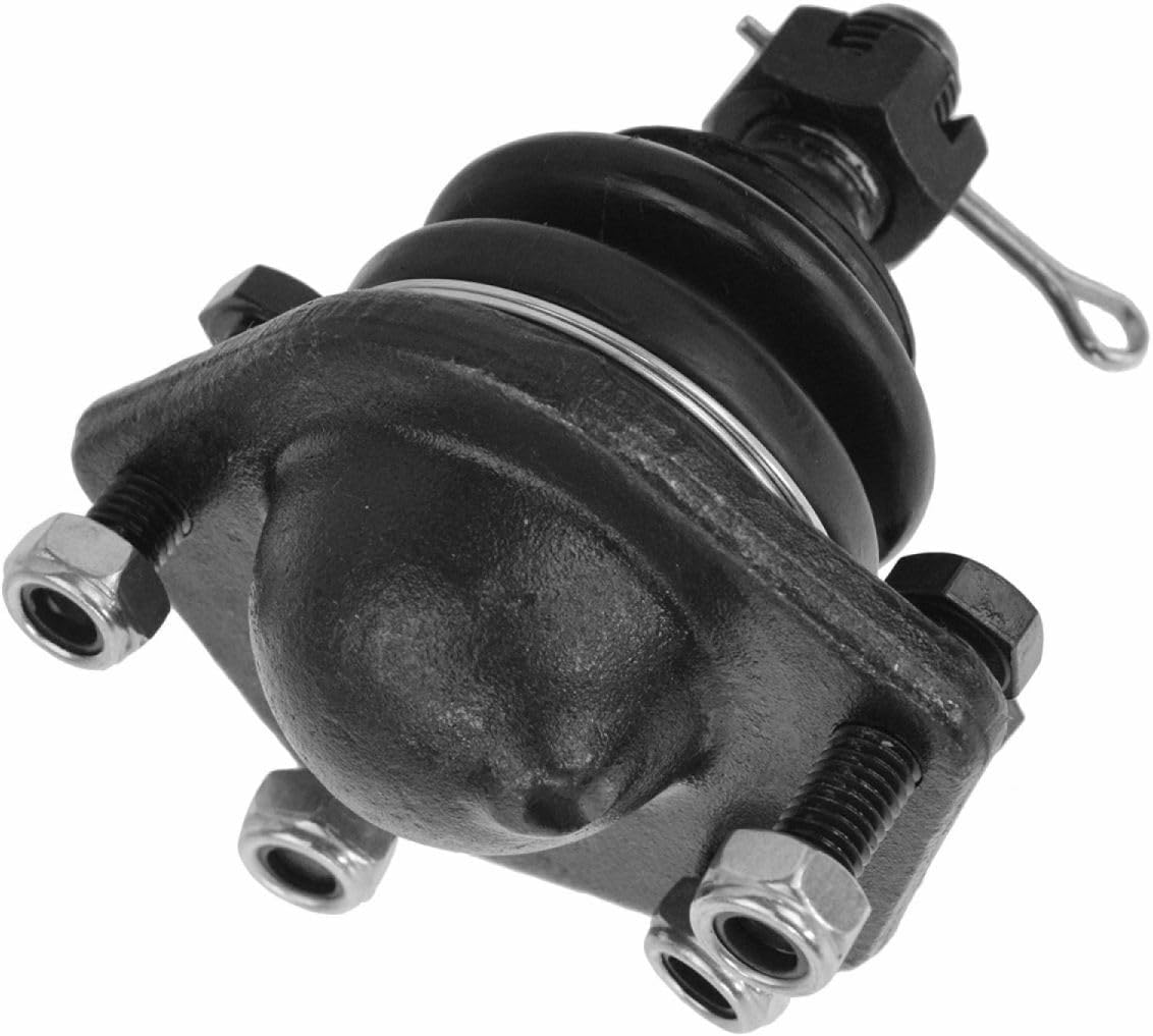 4pcs Front Upper Lower Ball Joints Inner Outer Tie Rods 2pcs Rod Adjusting Sleeves Suspension Kit LH Side for Olds,for GMC,for Chevy 12pcs ES2249RLT 7833122