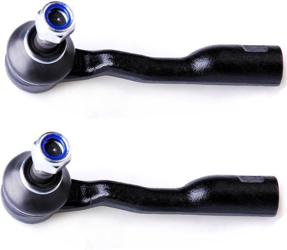 ECCPP Tie Rod End Tool 2001 2002 for Toyota for Sequoia 2000 2001 2002 for Toyota for Tundra - Outer Tie Rod Ends