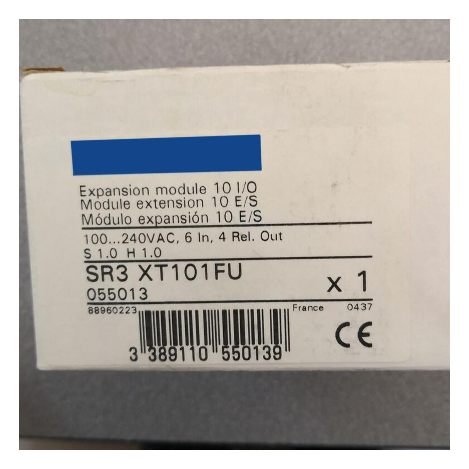 KNIUWMBMH Expedited SR3XT101FU New and Sealed in Box SR3XT101FU 1 Year Warranty