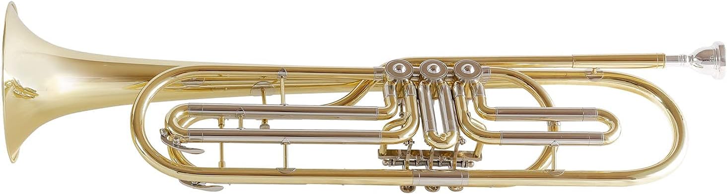 トランペット jytr-e100g 金音楽器 トランペット JYTR-E100G 金音楽器