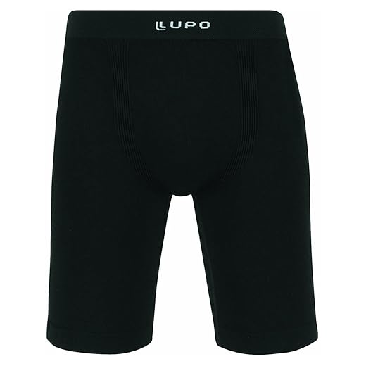 Cuecas Long LupoMasculino