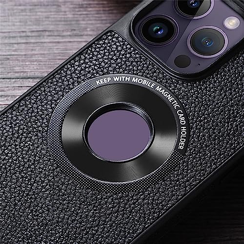 Étui de support magnétique iPhone 14 Pro Max idéal pour vos trajets quotidiens