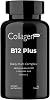 Vitamin B12 Plus Methylcobalamin & C Vitamini