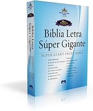 RVR60 Super Large Print (Spanish Edition) Leather Bound Bible
