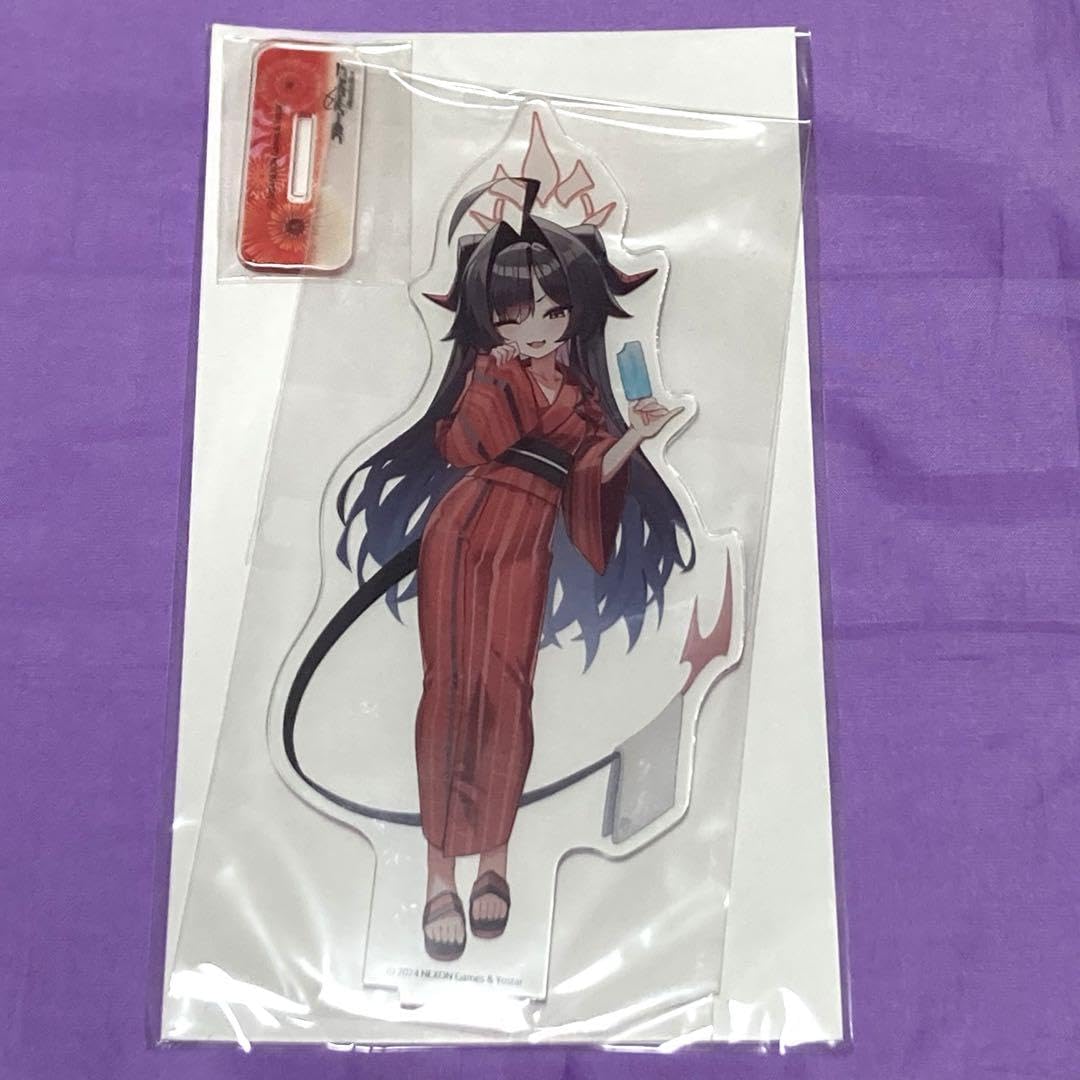 Amazon.co.jp: アーカイブ 祭の湯 秩父 アクリルスタンド カスミ