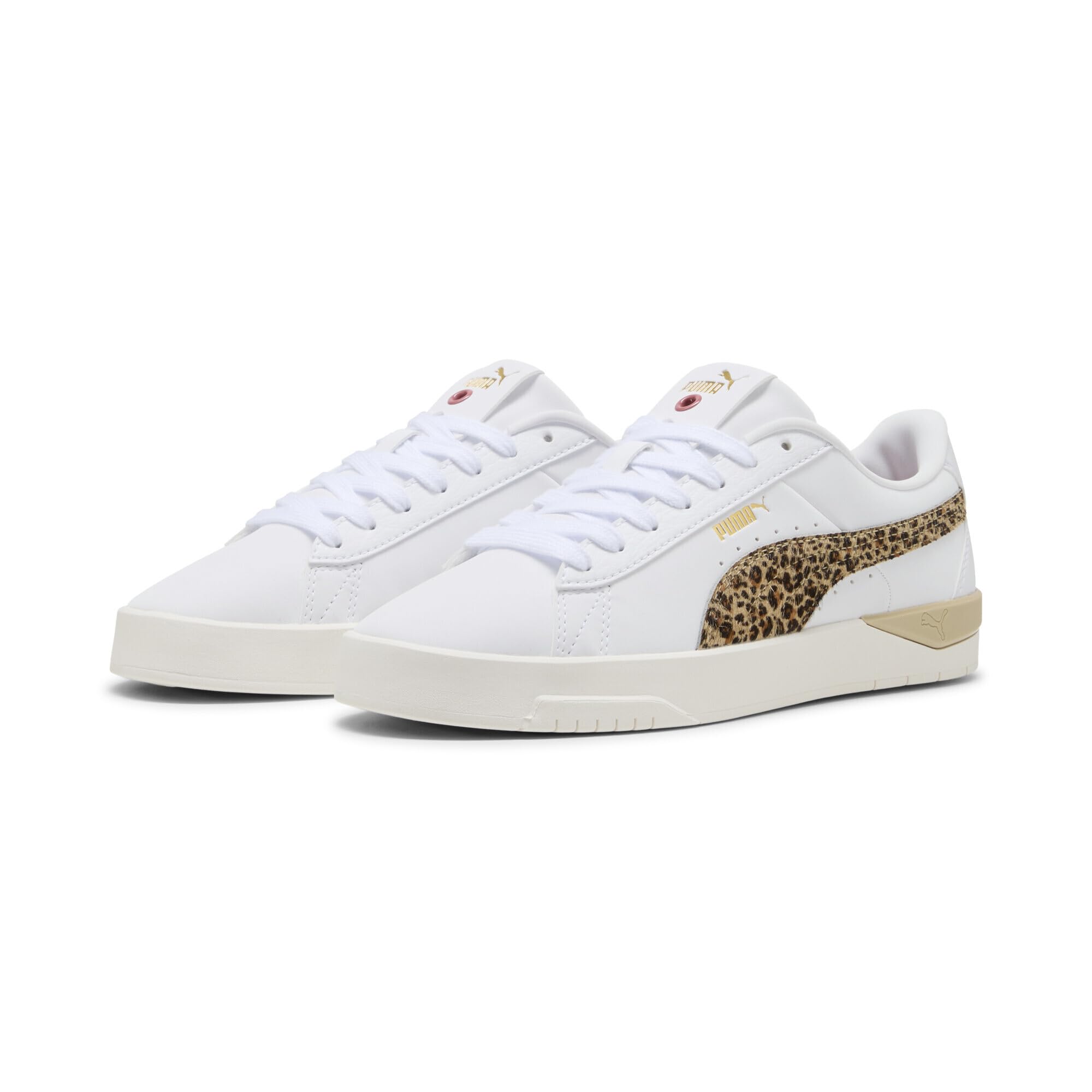 Jada Classic Animal Flair Kadın Beyaz Sneaker Ayakkabı 40429801