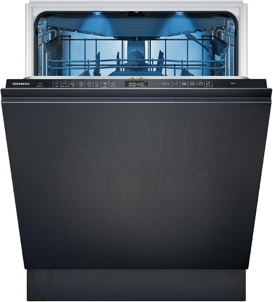 Lave-vaisselle 60cm 14 Couverts 42db Tout Intégrable - SN95EX12CE