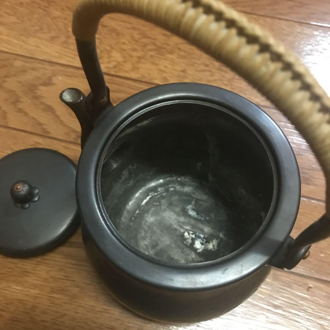 湯沸 – 無形文化財 鎚起銅器「玉川堂」- GYOKUSENDO 玉川堂 湯沸 やかん