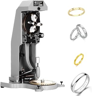 Double Sided Dial Inside Ring Engraver Machine, Hand Engraving