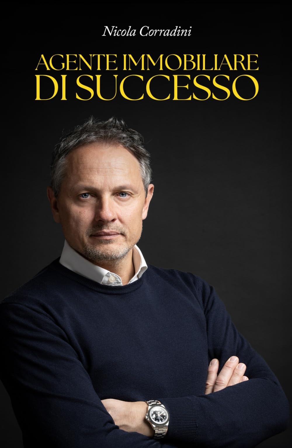 AGENTE IMMOBILIARE DI SUCCESSO: Strategie, passione e innovazione per dominare il mercato immobiliare