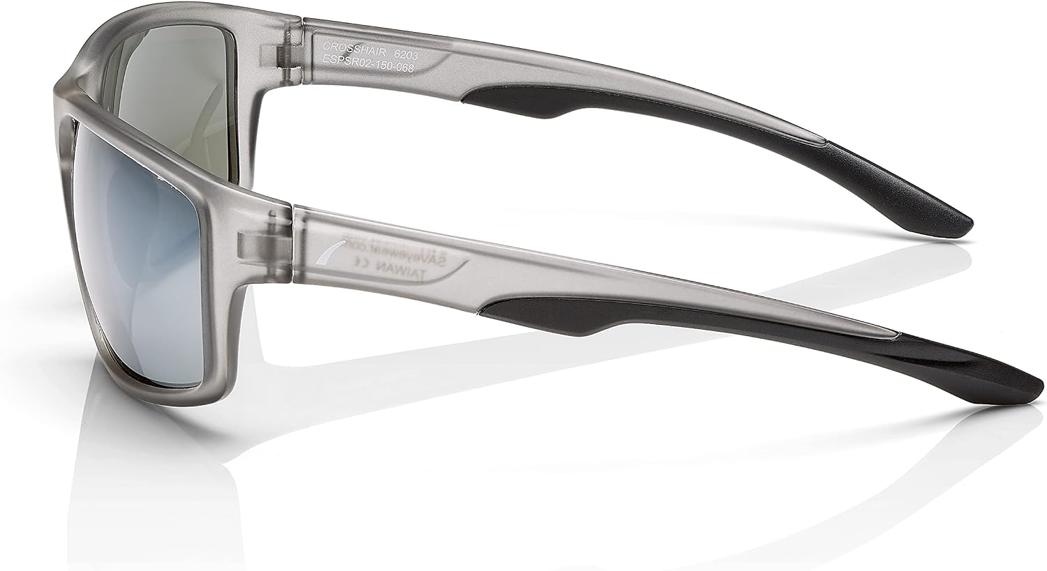 SAV Crosshair Bifocal Unisex Sunglass Reading Glasses