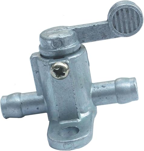 Miniatura 1 de KIPA Válvula de gasolina de combustible para Yamaha PW50 PW 50 PEEWEE 50 PY50 Y-ZINGER Pit Dirt bike 1981-2009 Combustible Cock interruptor válvula