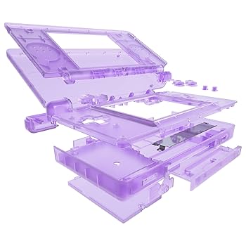 Amazon.co.jp: eXtremeRate ds liteに対応用組み立て式カスタム