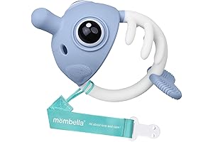 mombella teether clownfish